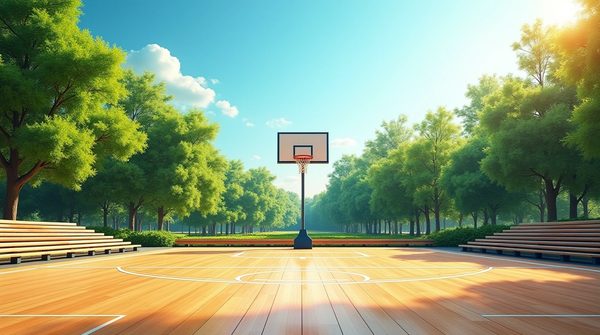 Créer un terrain de basket idéal : aménagement et conseils essentiels