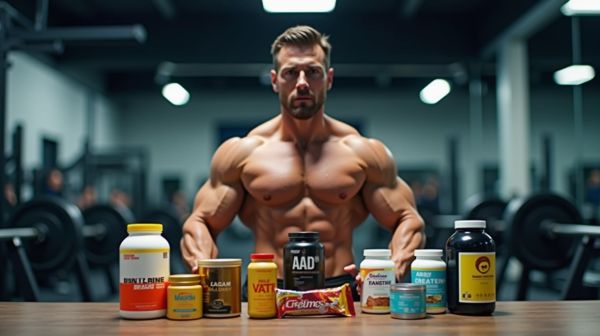 Top suppléments pré-workout pour une efficacité maximale en musculation